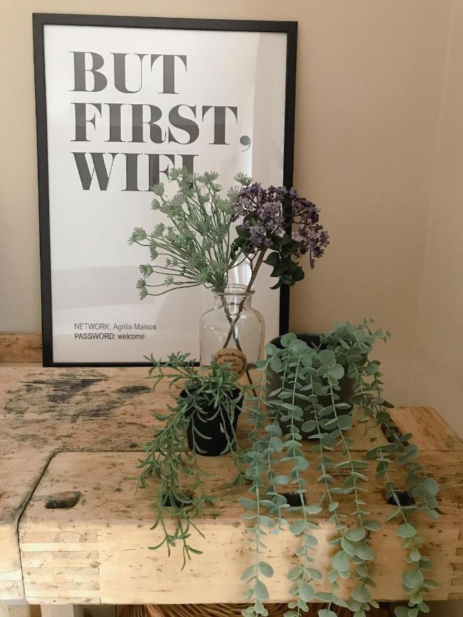 Agrilia Maison Razáta Eksteriør billede